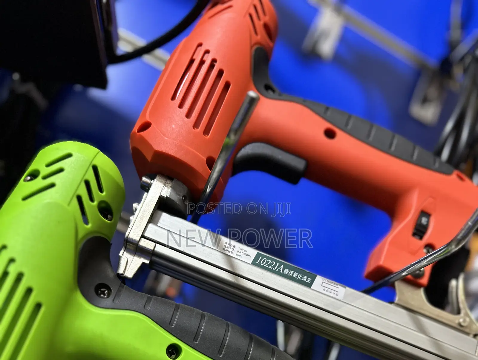Electric Nailer