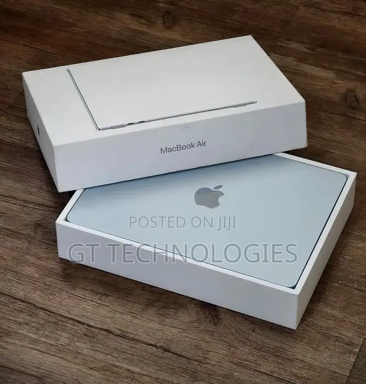 New Laptop Apple MacBook Air 2025 M4 16GB Apple M4 SSD 256GB