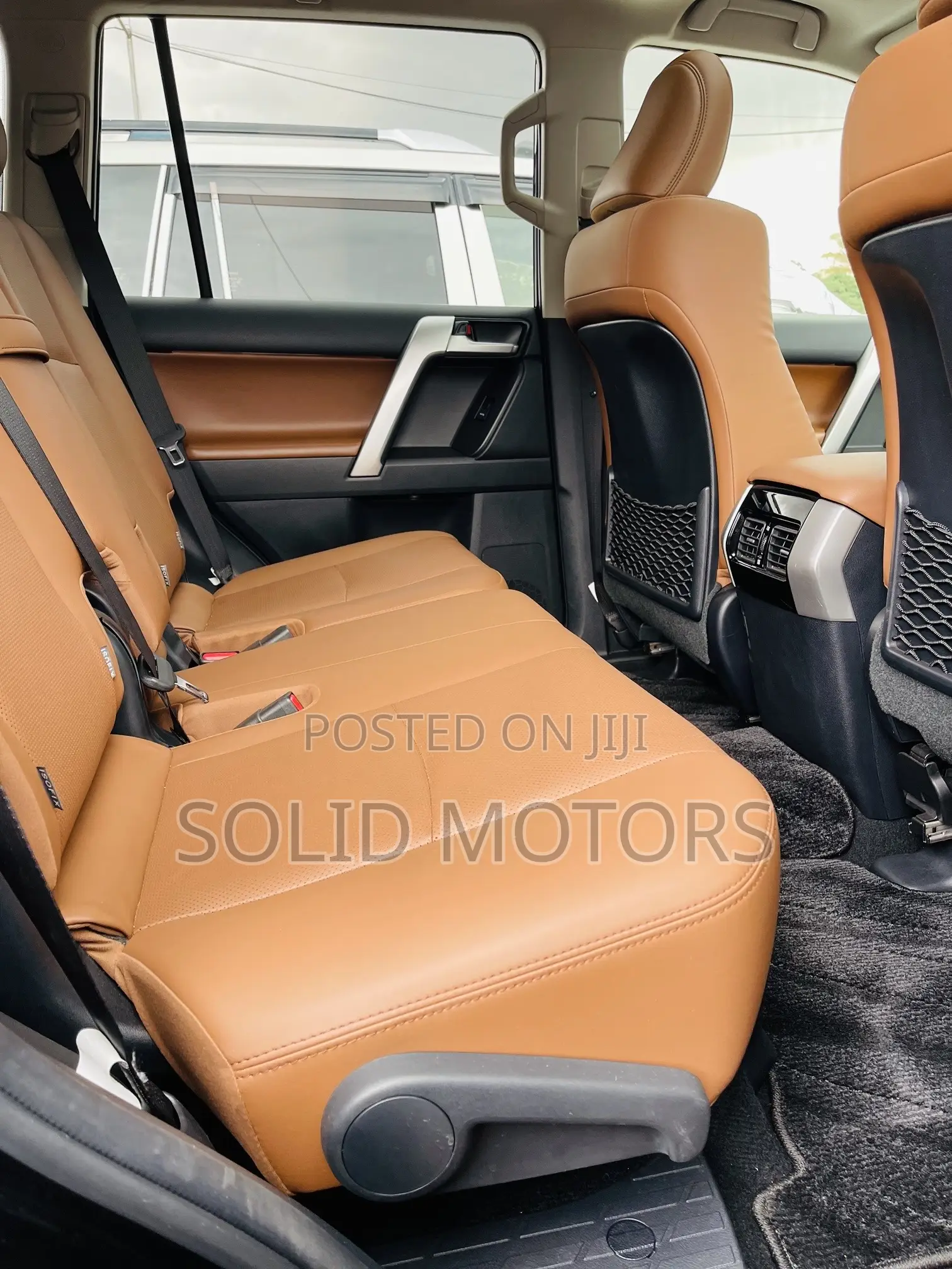 Toyota Land Cruiser Prado 2.7 2022 Black