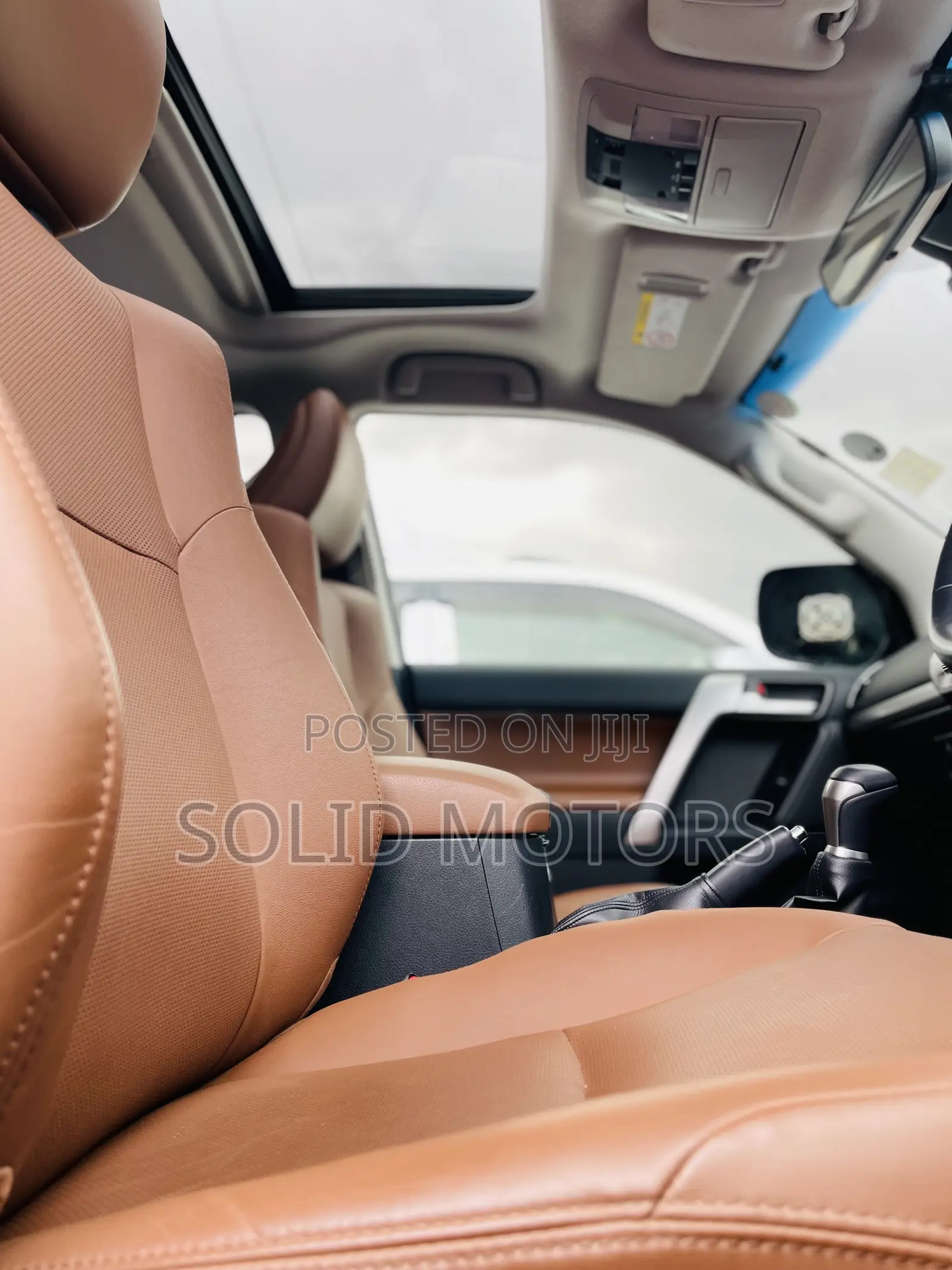 Toyota Land Cruiser Prado 2.7 2022 Black