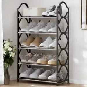 5layer Shoe Rack
