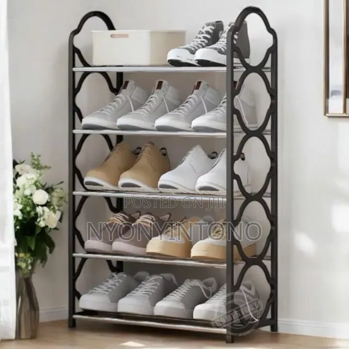5layer Shoe Rack