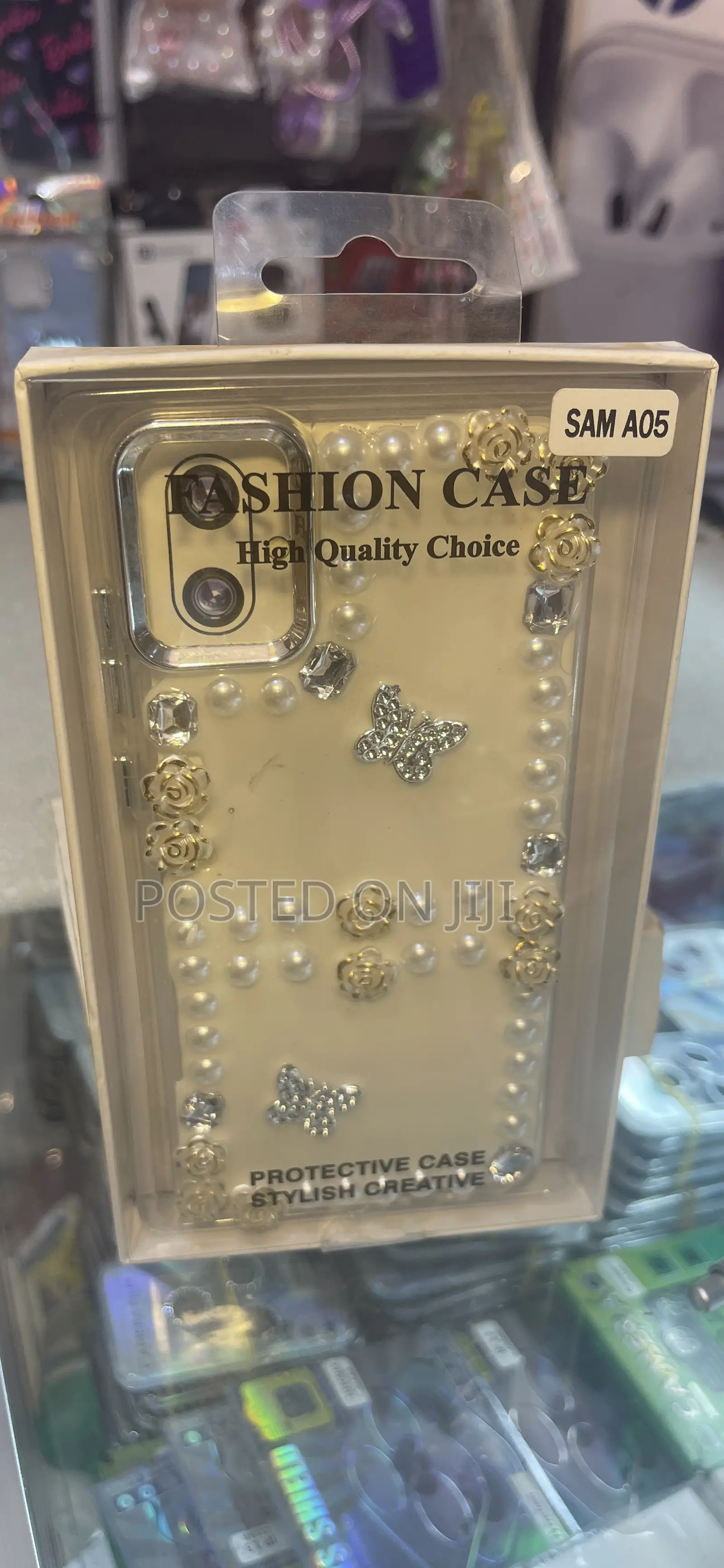 A 05 Fashion High Quality Choice Phone Case