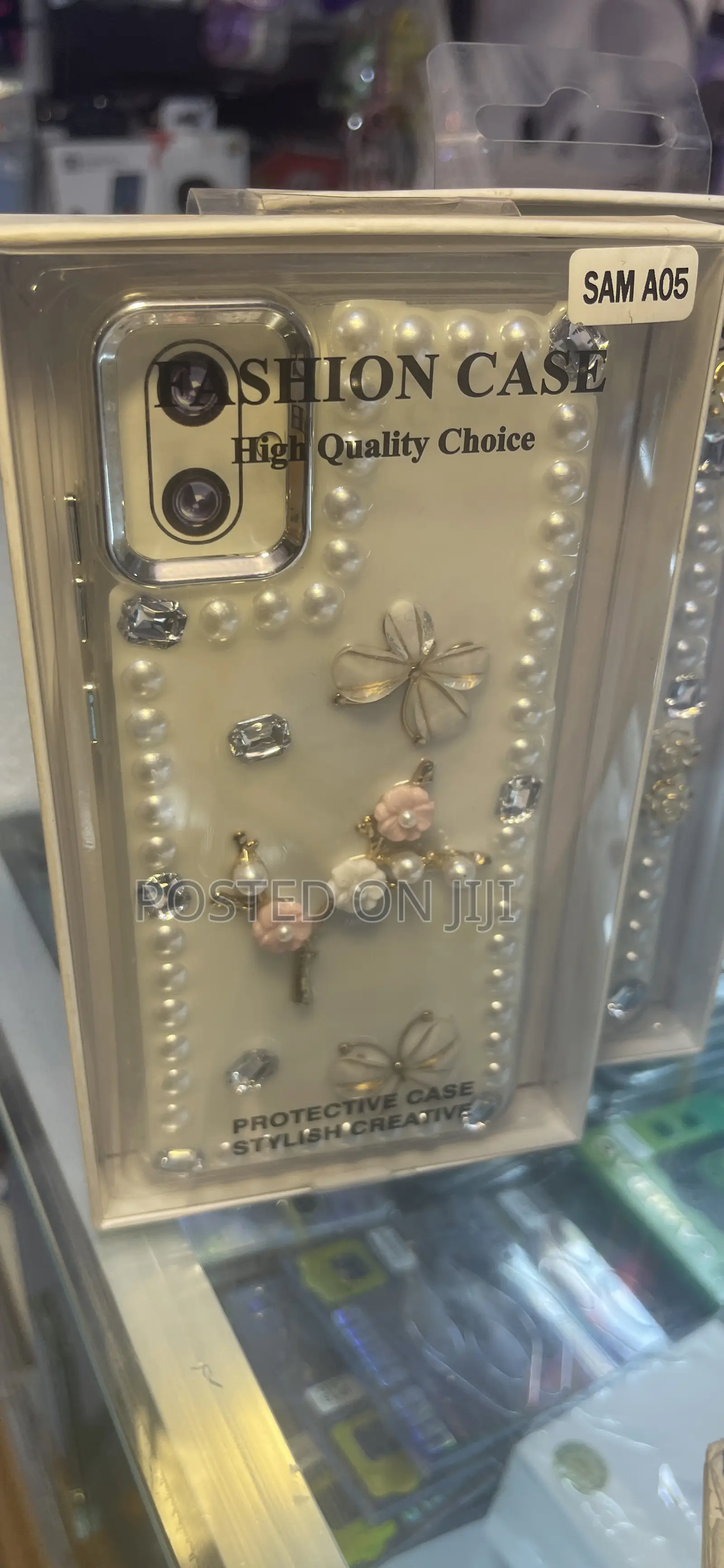 A 05 Fashion High Quality Choice Phone Case