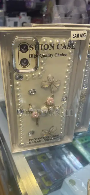 A 05 Fashion High Quality Choice Phone Case
