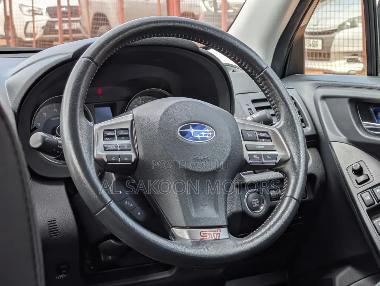 Subaru Forester 2.5XT Premium 2013 White