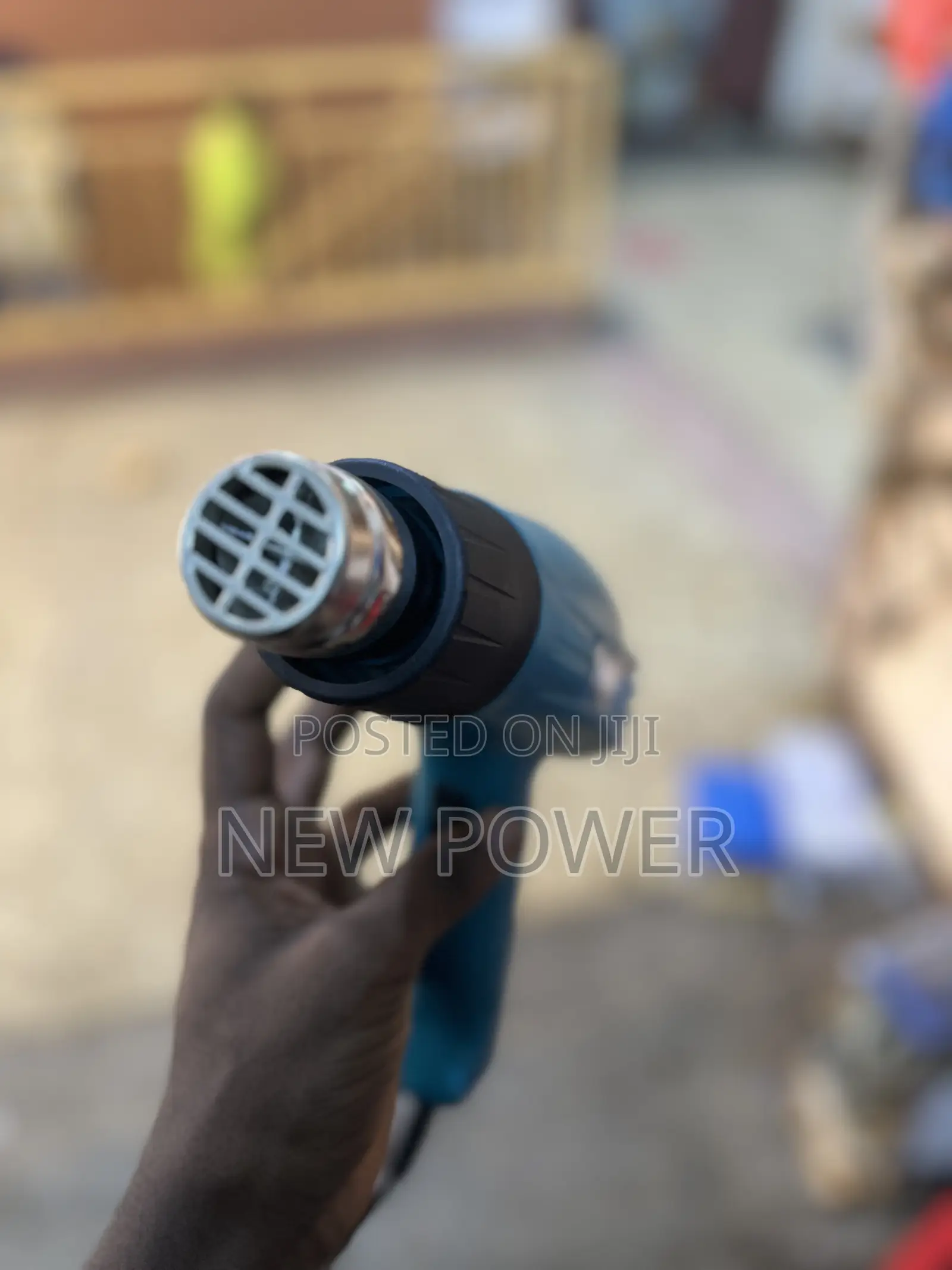 Electric Heat Guns / Hot Air Gun