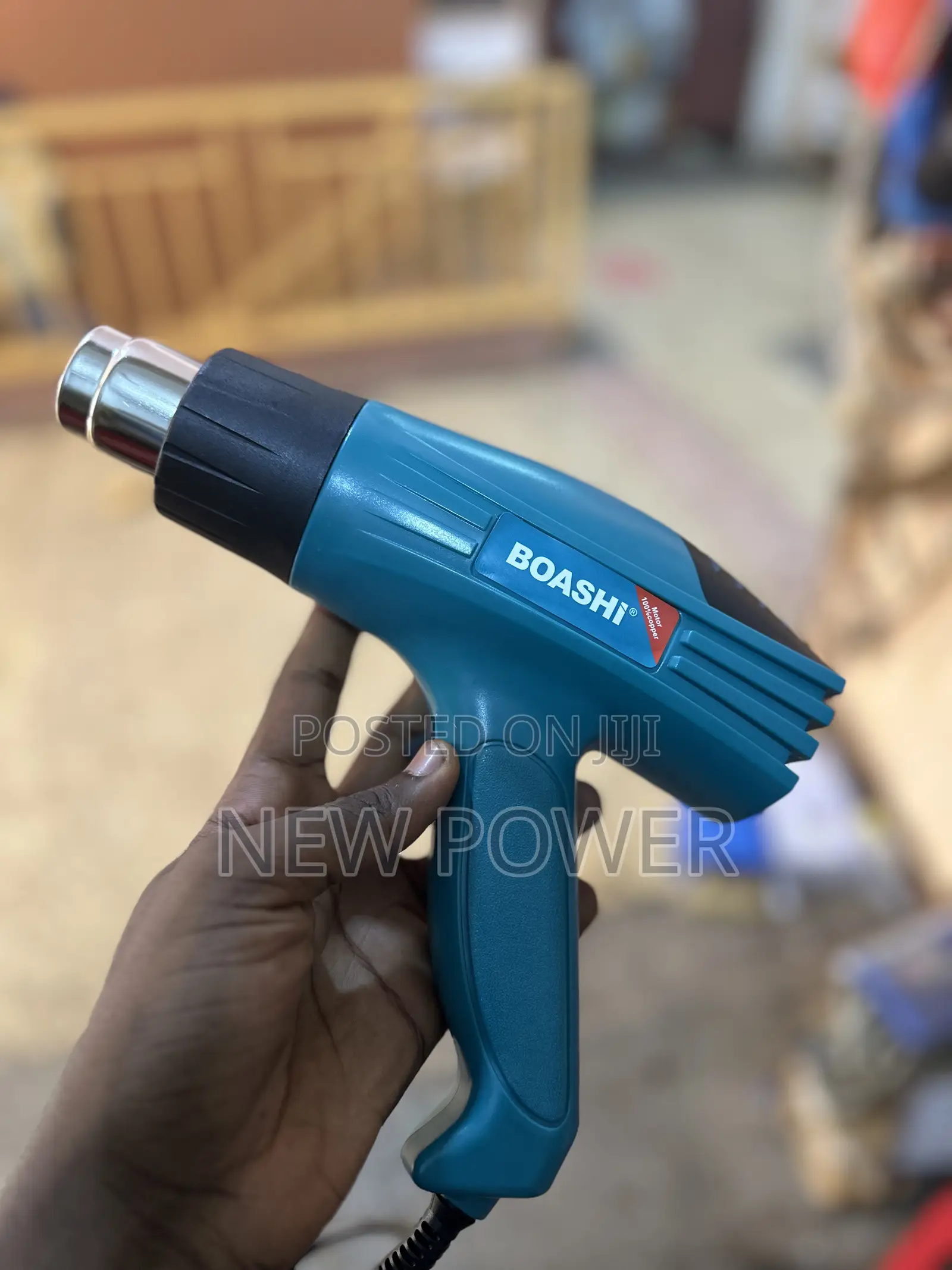 Electric Heat Guns / Hot Air Gun