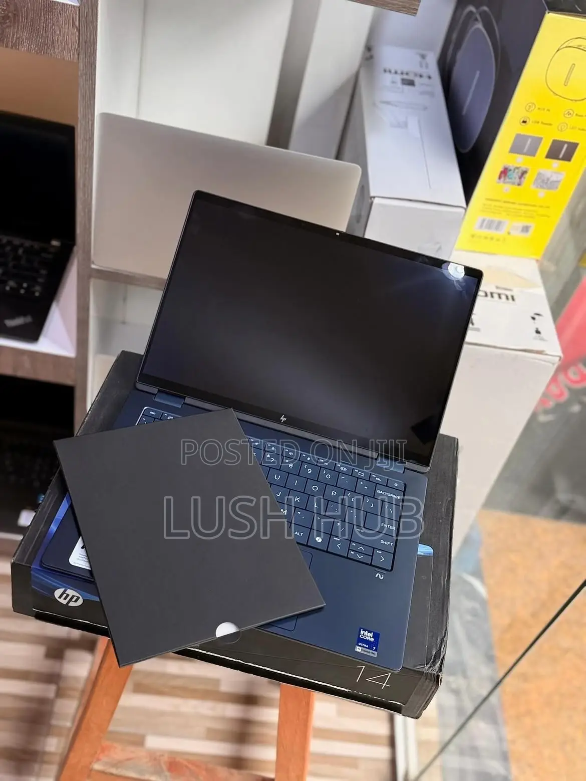 New Laptop HP OmniBook 7 14" 16GB Intel Core Ultra 7 SSD 1T