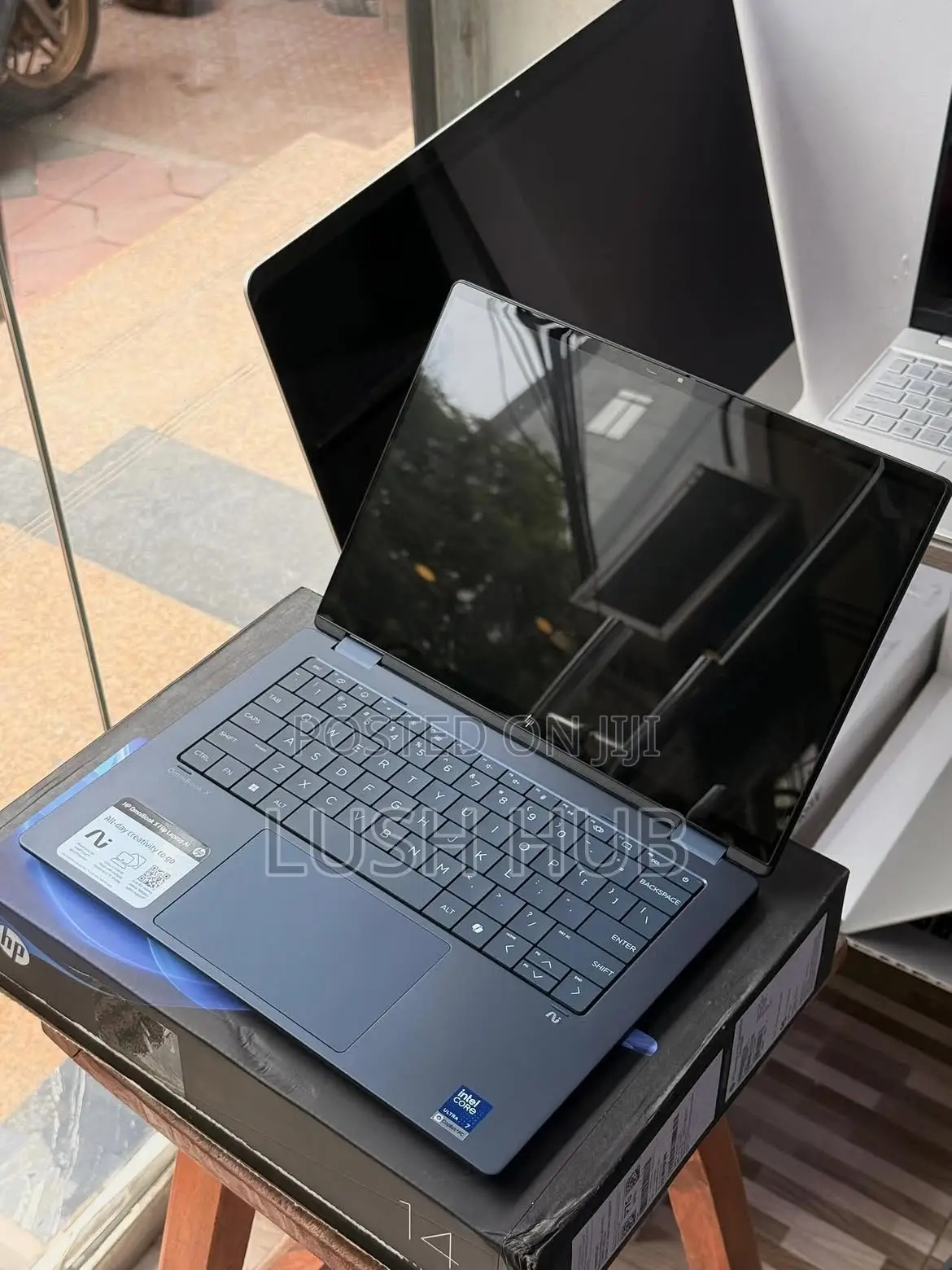 New Laptop HP OmniBook 7 14" 16GB Intel Core Ultra 7 SSD 1T