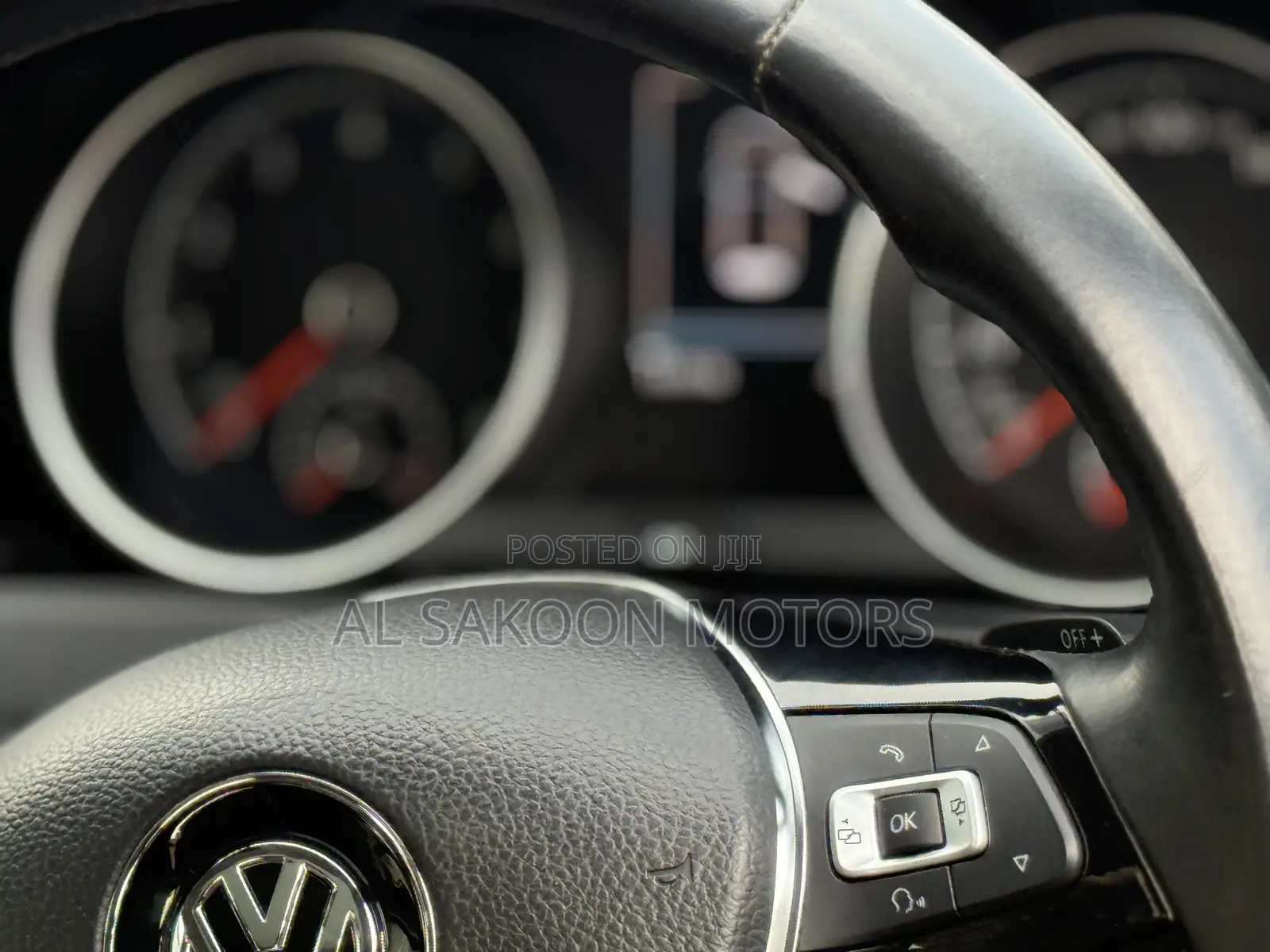 Volkswagen Golf 2013 Black