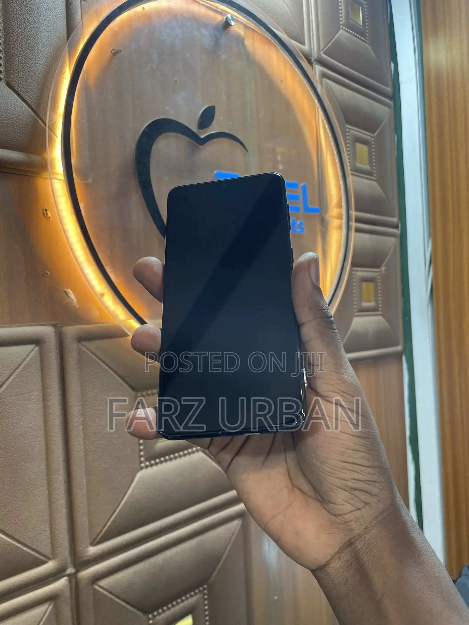 Samsung Galaxy S21+ 5G 128 GB Black
