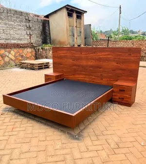 Brilliant 5x6 Queen's Size Bed
