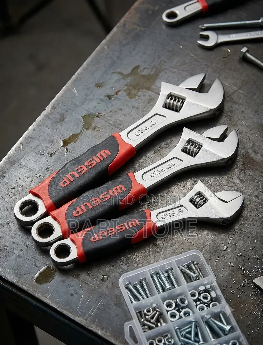 Spanners 3 PCS