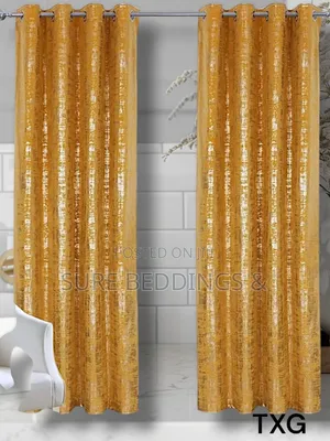 Italian Ready Made Curtains