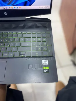 Laptop HP Pavilion 15 16GB AMD Ryzen 9 SSD 512GB
