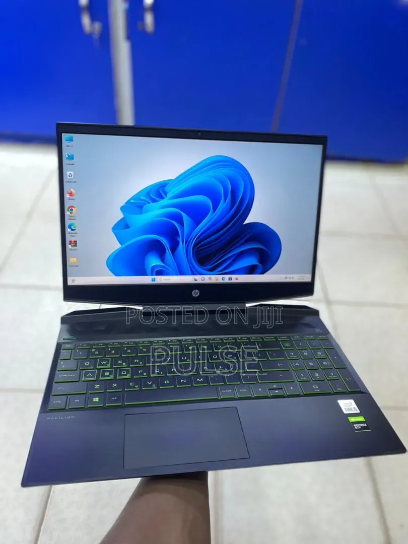 Laptop HP Pavilion 15 16GB AMD Ryzen 9 SSD 512GB