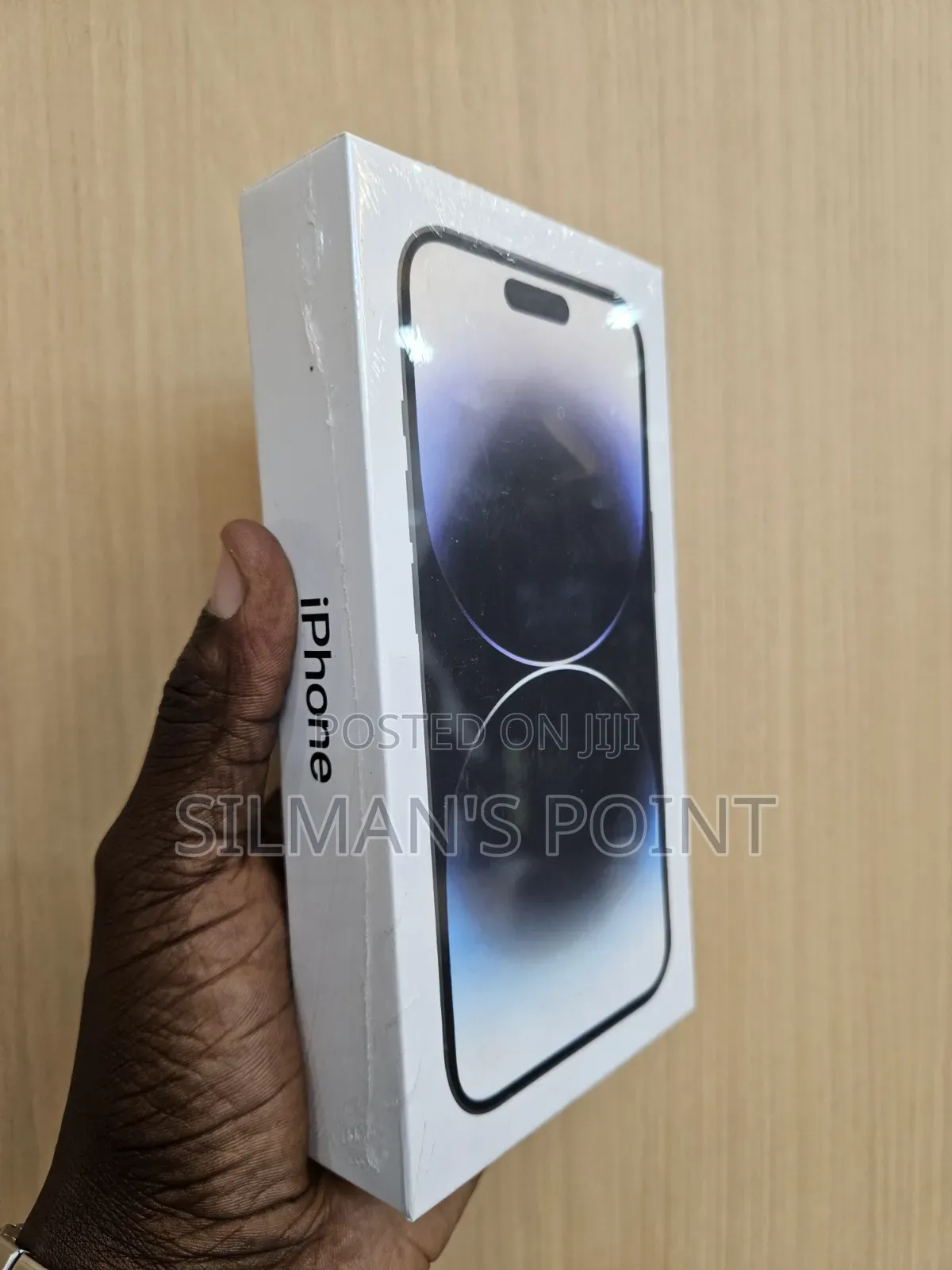 New Apple iPhone 14 Pro Max 256 GB Purple
