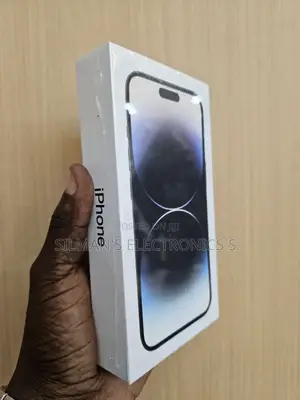 New Apple iPhone 14 Pro Max 256 GB Purple