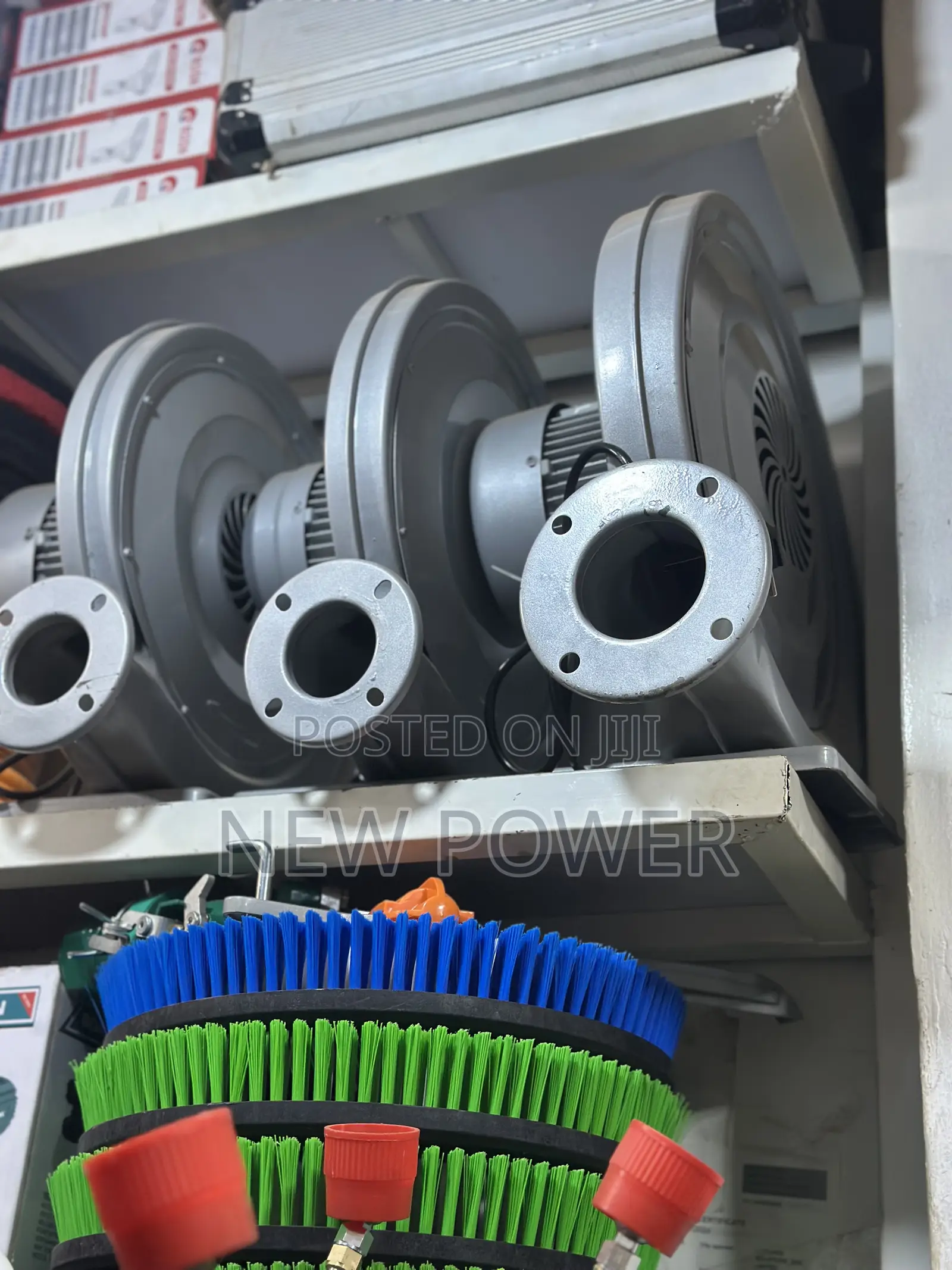 Centrifugal Air Blower