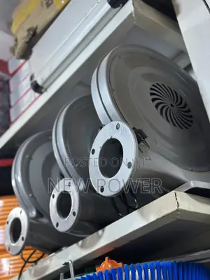 Centrifugal Air Blower