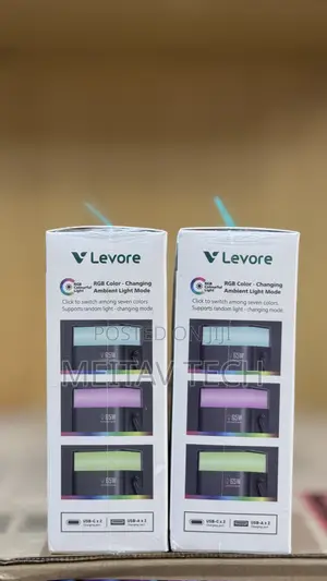 Levore 40000mah 65W Fast Charging Portable Power Bank