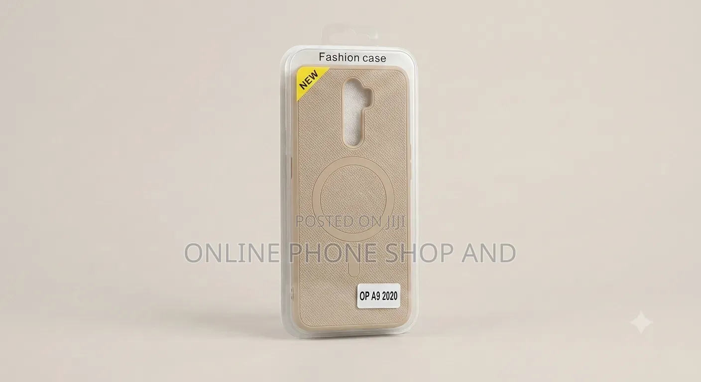 Slim Matte Textured Phone Case for Oppo A9 2020/A11/A5 2020