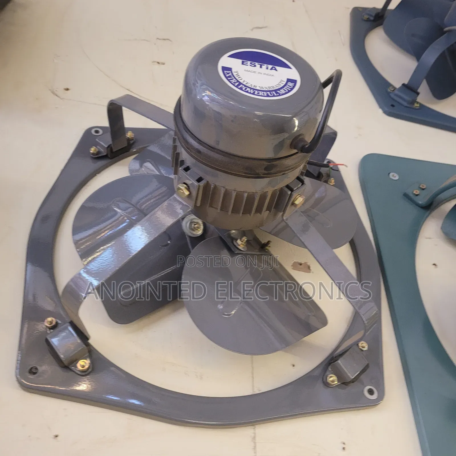 Estia Industrial 15inches Fan