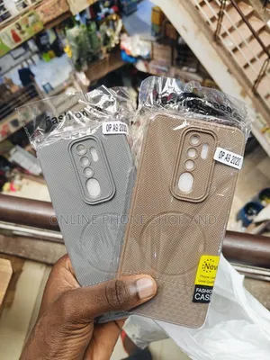 Slim Matte Textured Phone Case for Oppo A9 2020/A11/A5 2020