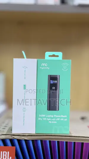 Mycandy 27000mah 140W Laptop Power Bank