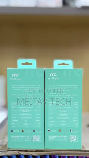 Mycandy 27000mah 140W Laptop Power Bank