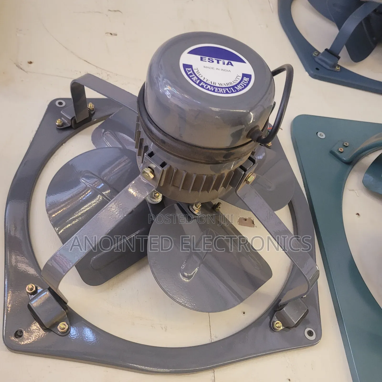 Exhaust Extractor Wall Fan 15inches
