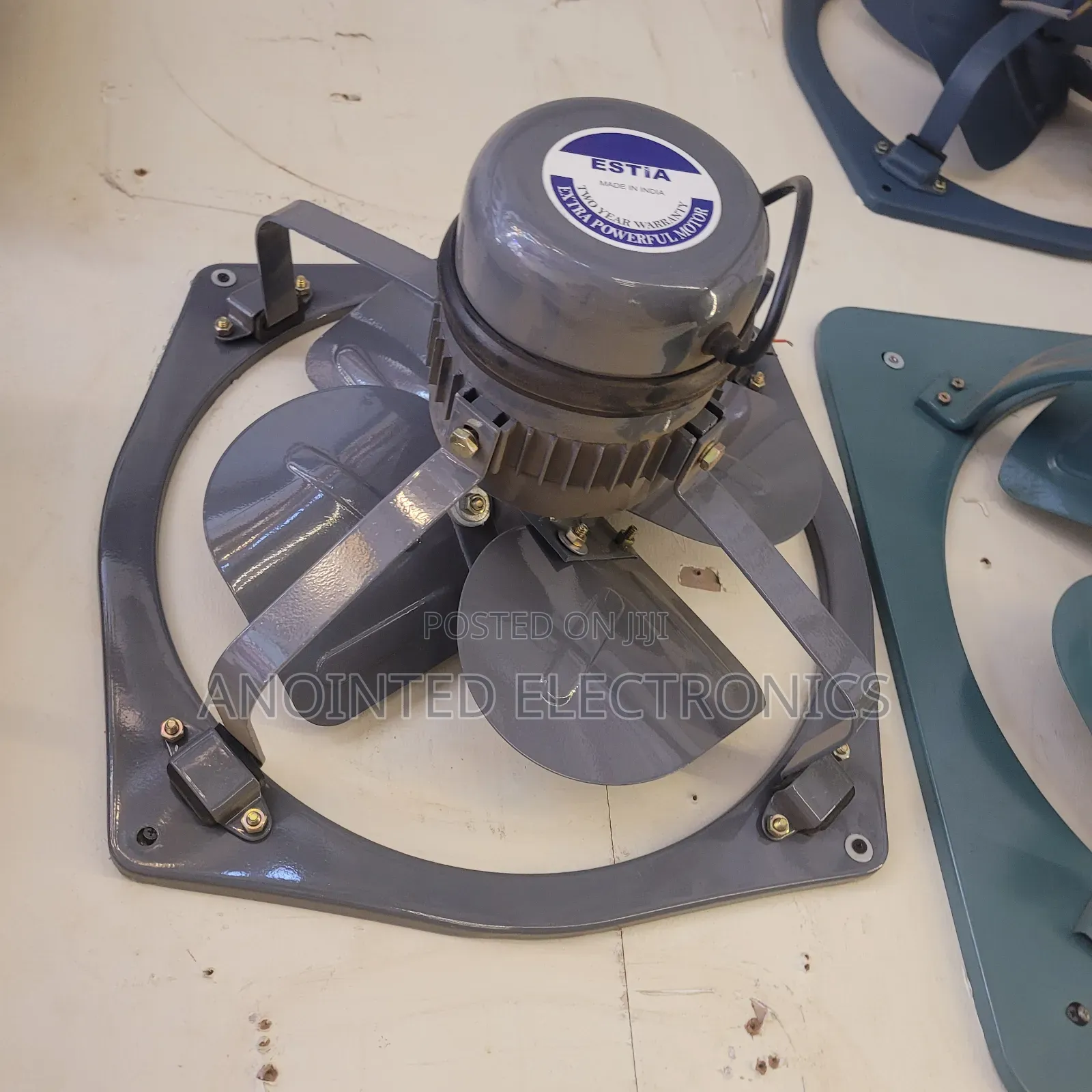 Exhaust Extractor Wall Fan 15inches
