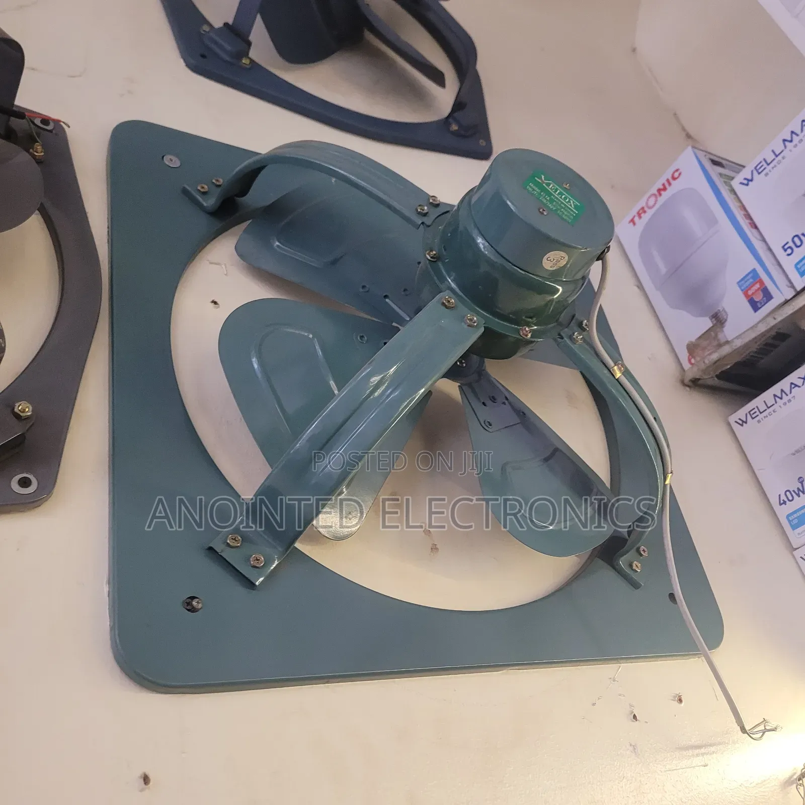 Extractor Wall Fans 16Inches