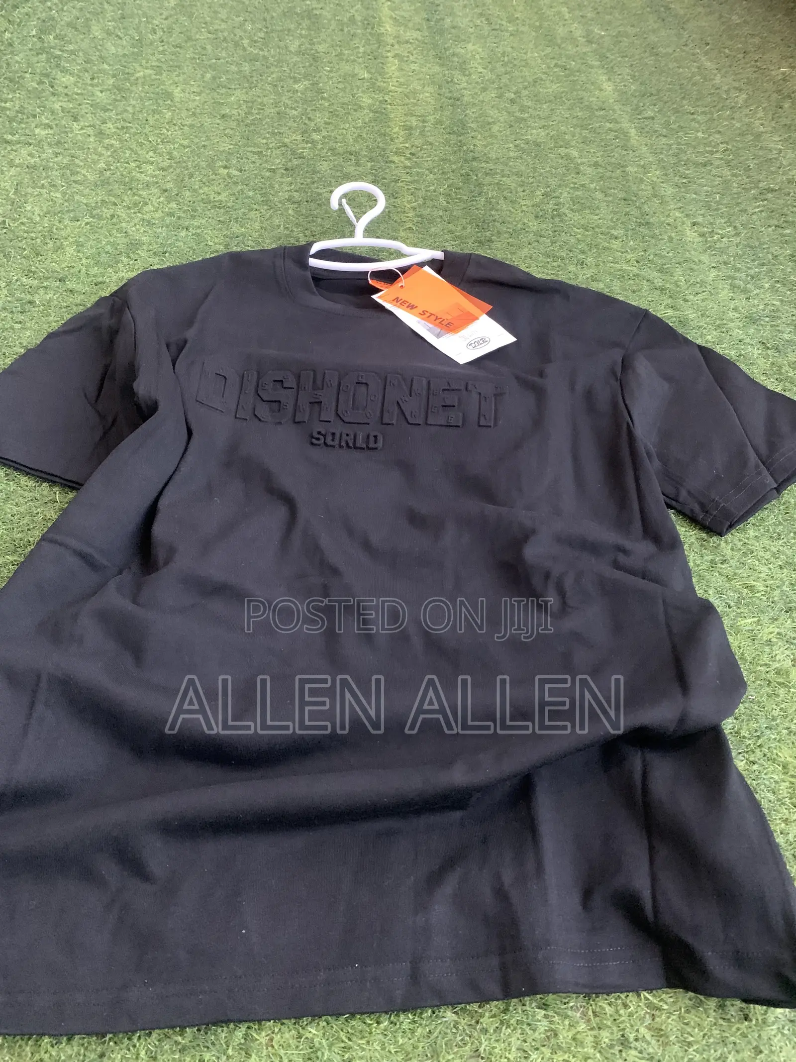 Cotton T-Shirt