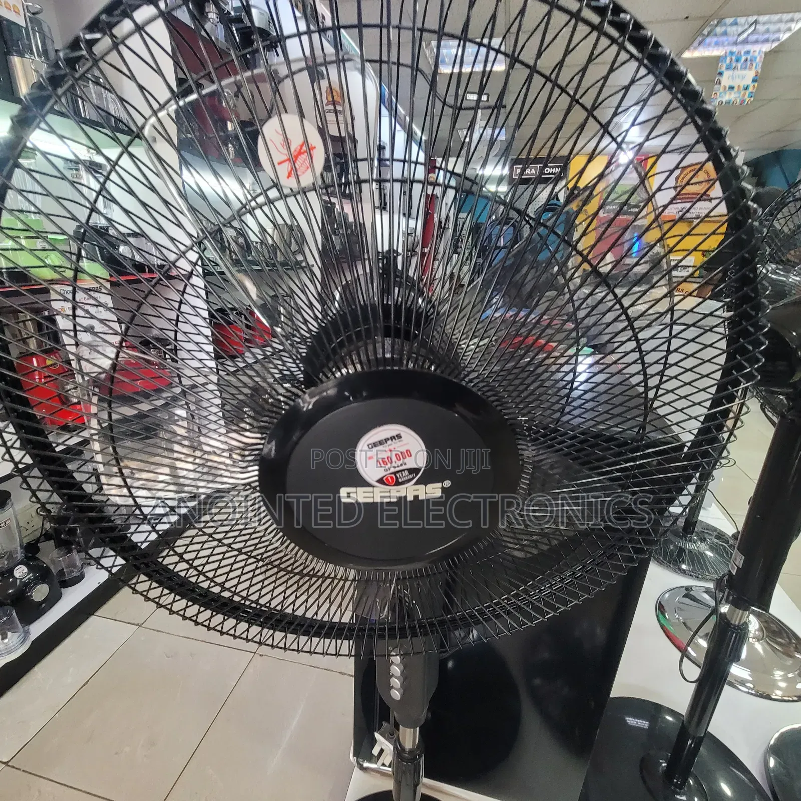 Geepas Standing Fan