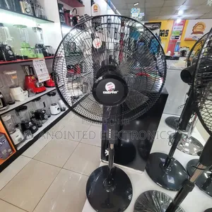 Geepas Standing Fans 16Inches