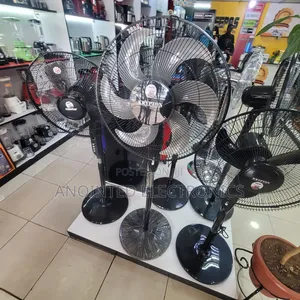 Krypton Standing Fans Original