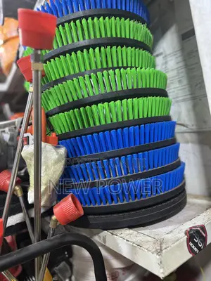 Floor Scrubbing Brushes