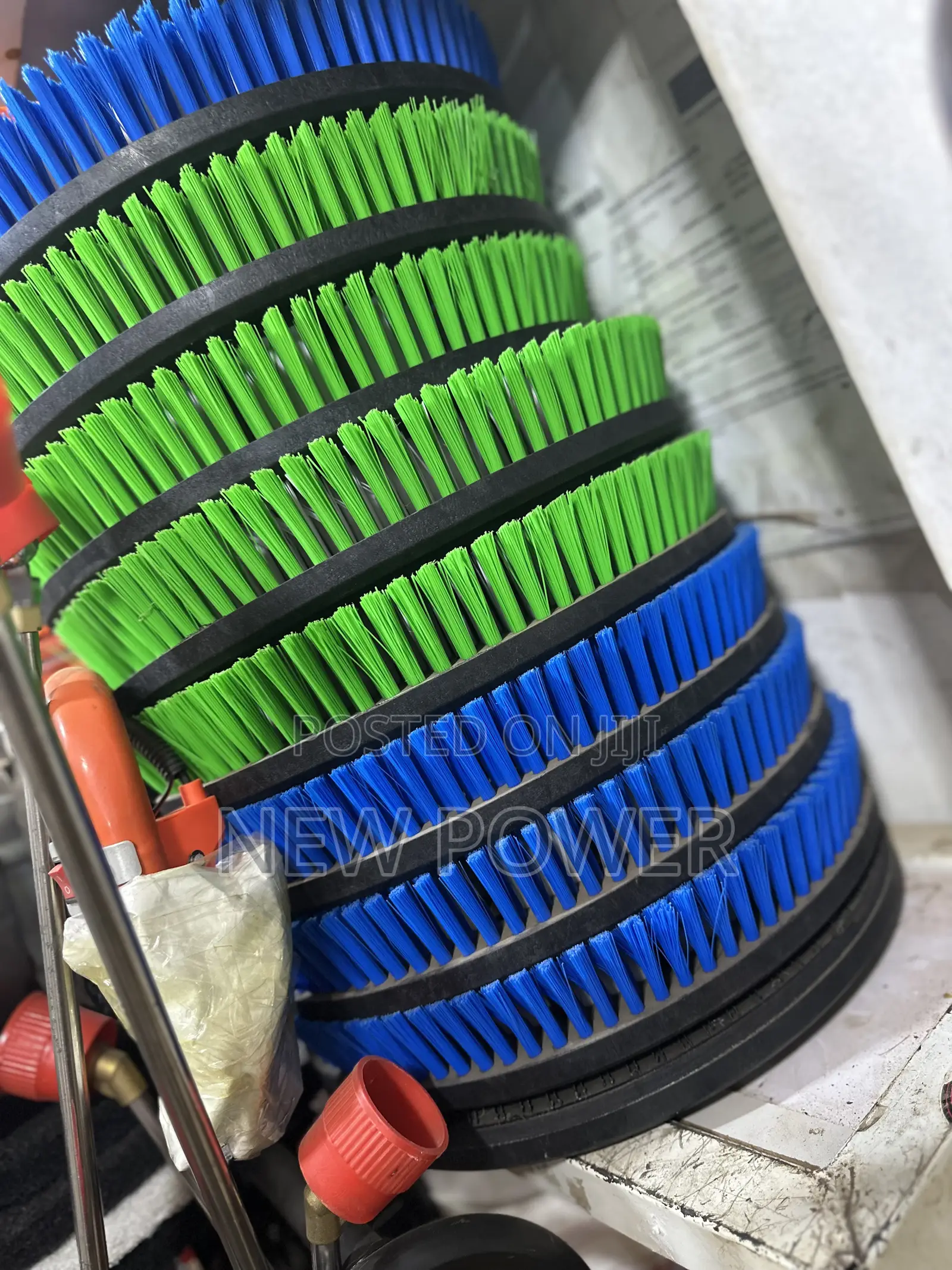 Floor Scrubbing Brushes