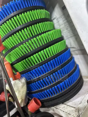 Floor Scrubbing Brushes