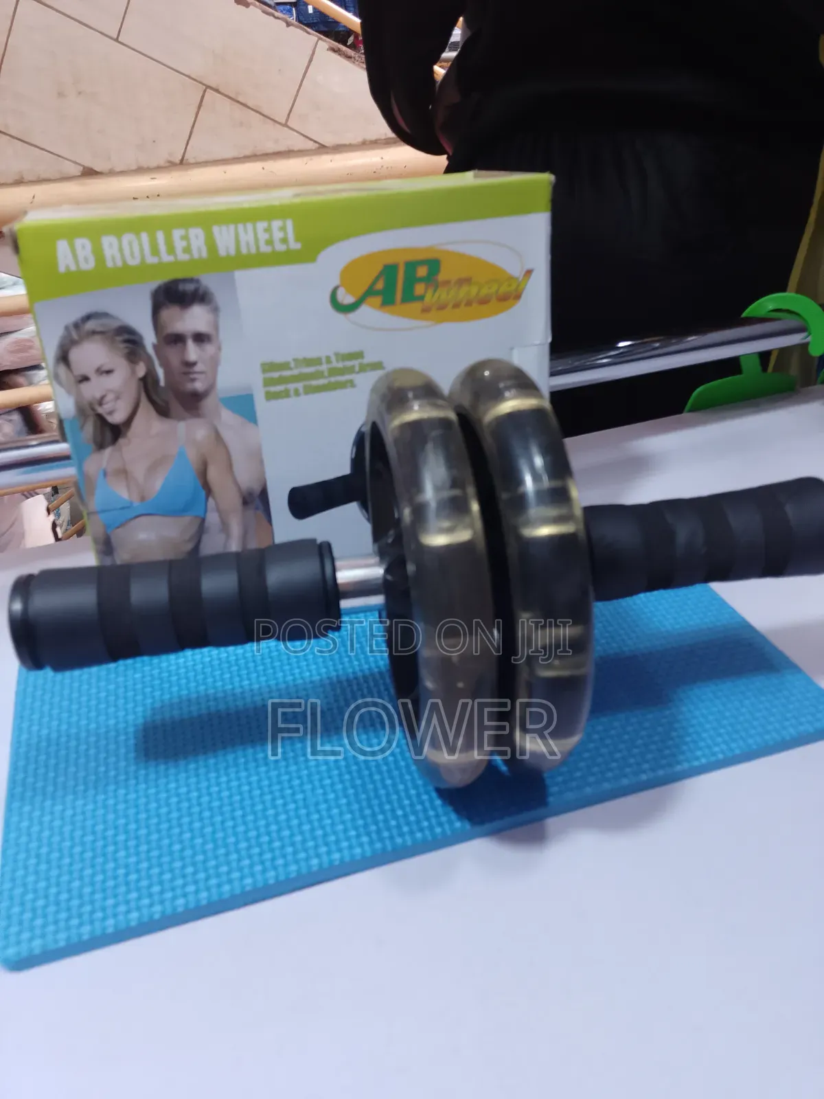 Ab Roller Wheel
