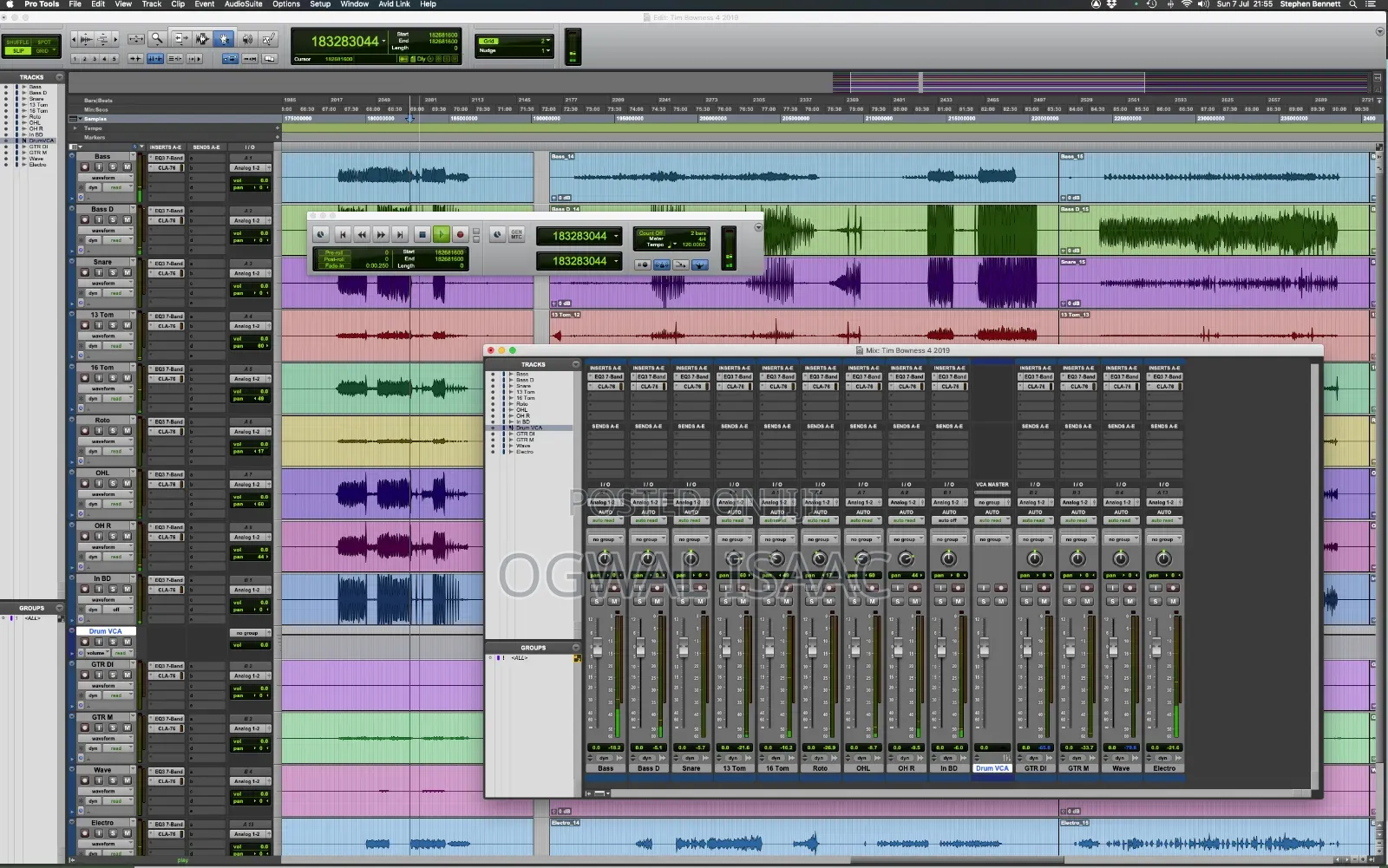 Avid Pro Tools