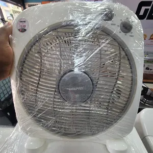 Geepas Table Fan