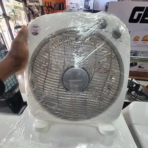 Geepas Table Fan