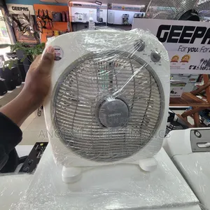 Geepas Table Fan