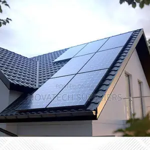 Deye 10kWh Lithium Solar System | 6000 Cycles | 8kW Hybrid