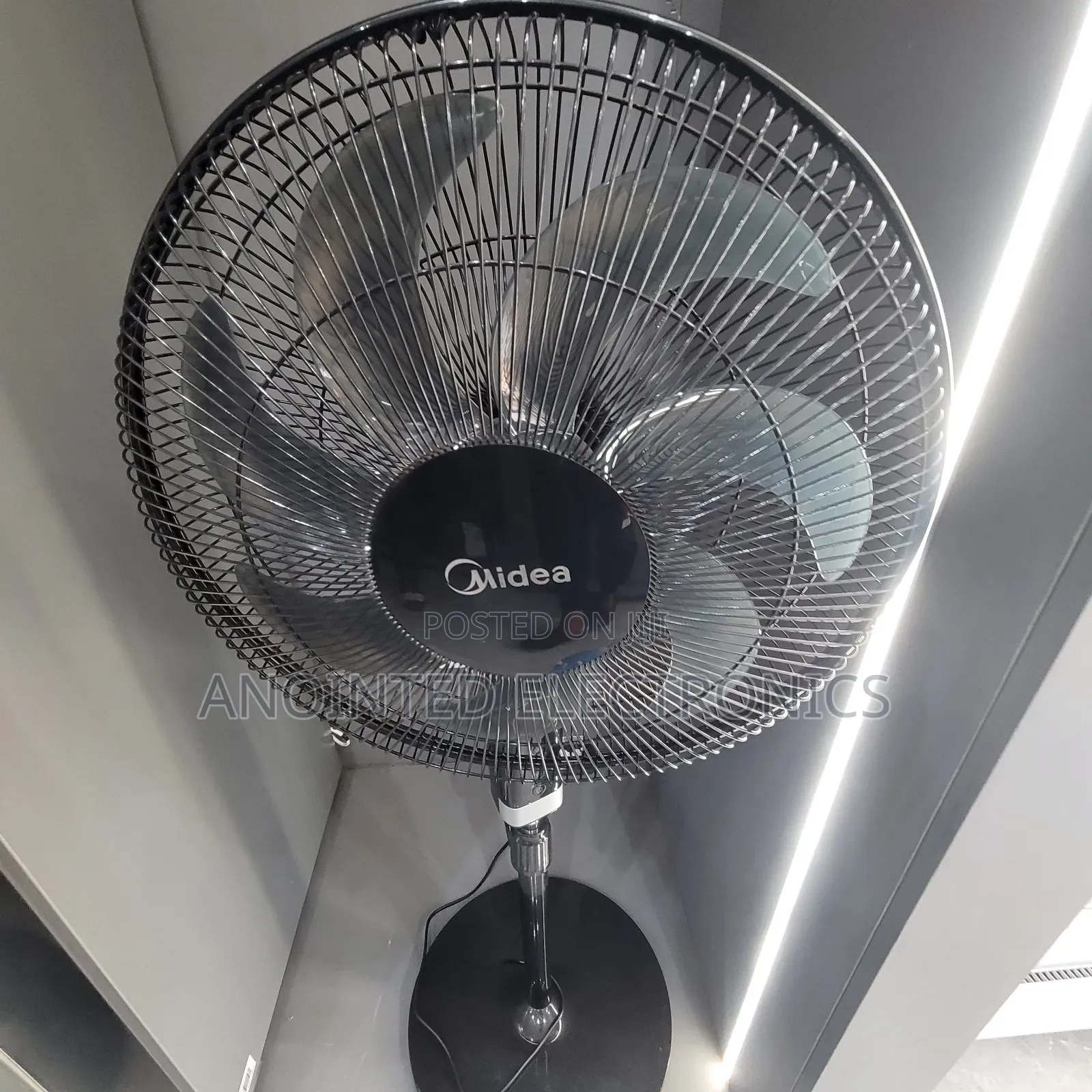 Original Statement Fan Available