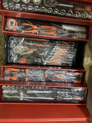 Full Tool Box Set
