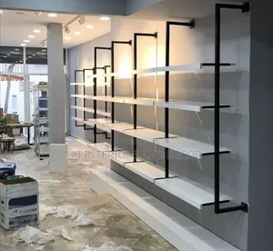 Shelves Setup